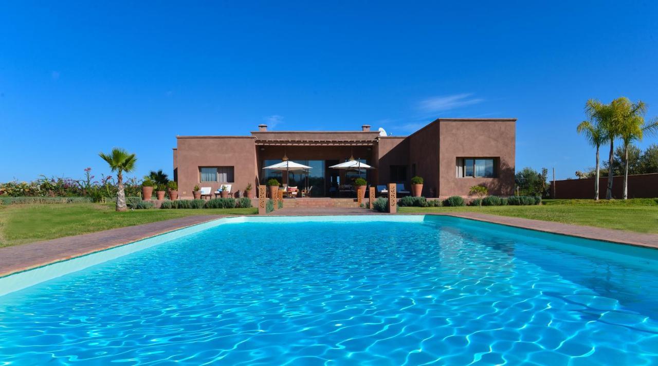 Domaine Villa - Chambres Douar Douar Bellouk Exterior foto